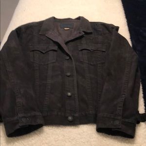 Denim jacket